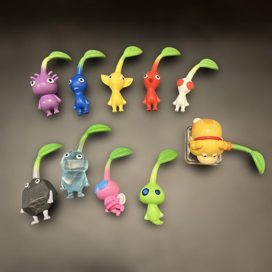 ピクミン 9体セット - メルカリ