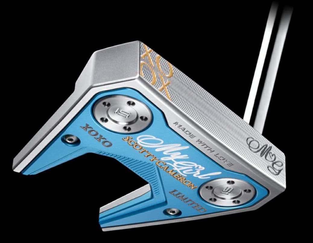 スコッティキャメロン　マイガール2023【希少】