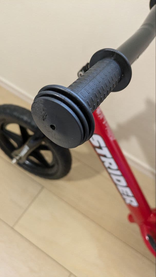 ストライダー ST-4 レッド 12インチ