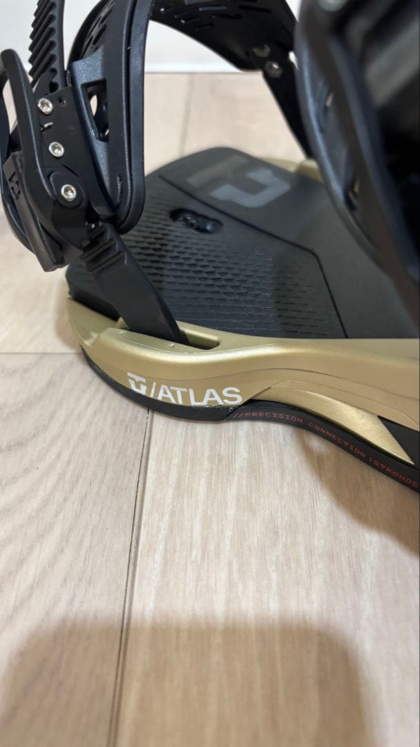 スノーボード 24-25UNION ATLAS S size