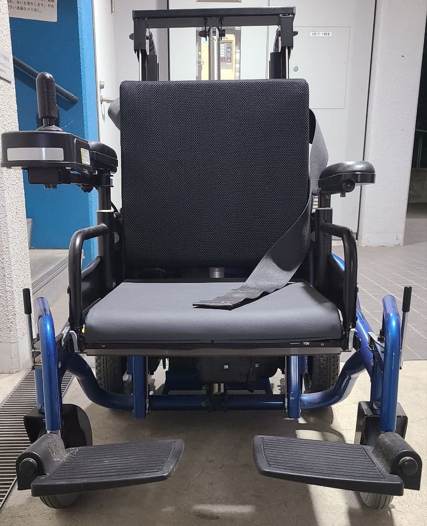 IMASEN　電動車椅子 MS-EMC-630