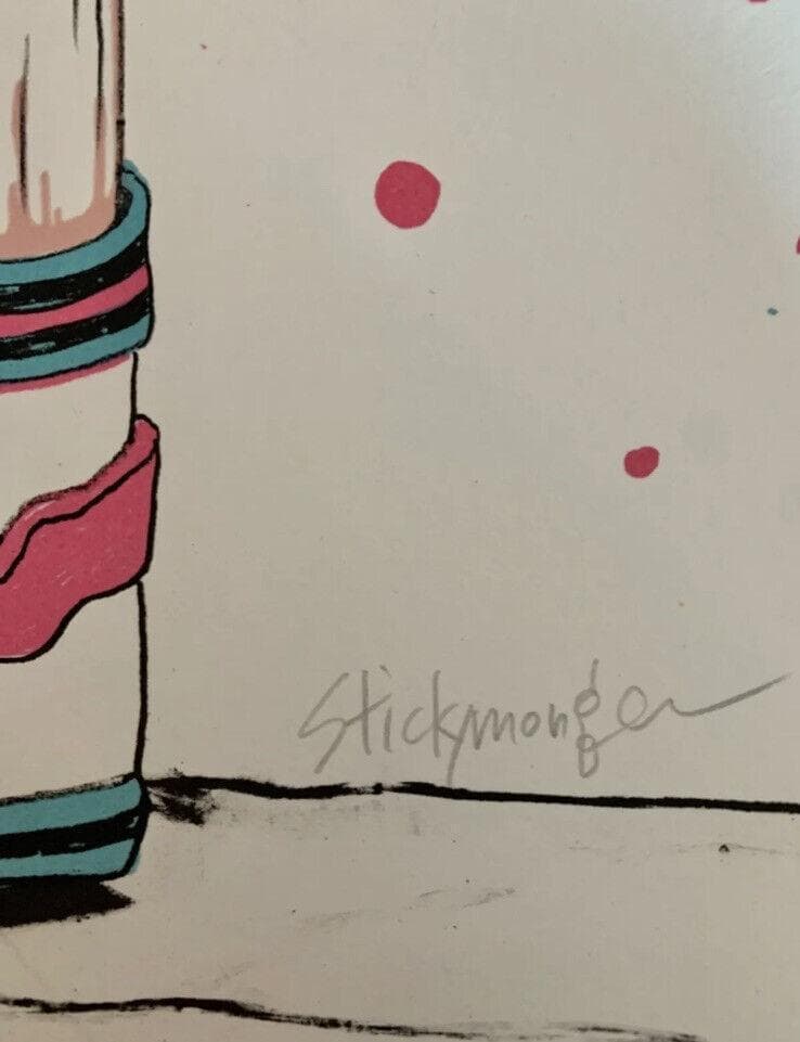 Stickymonger Liberation 〜解放〜