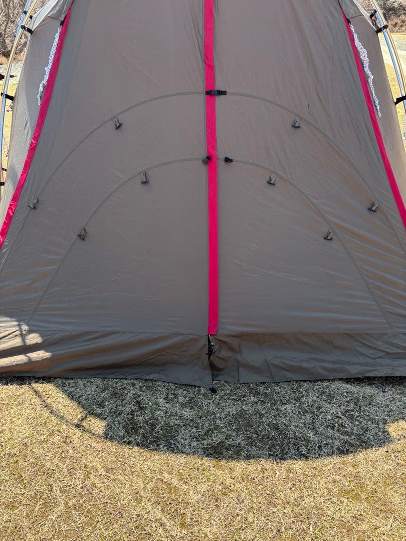 peak スノーピーク リビングシェルS 廃盤品