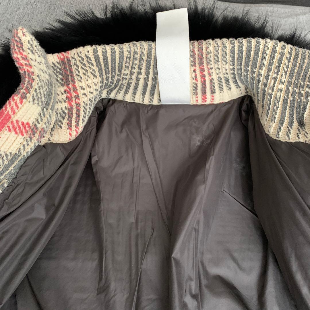 Barkバーク GOTHAJAPANゴッタジャパン イタリア製 メンズダッフル