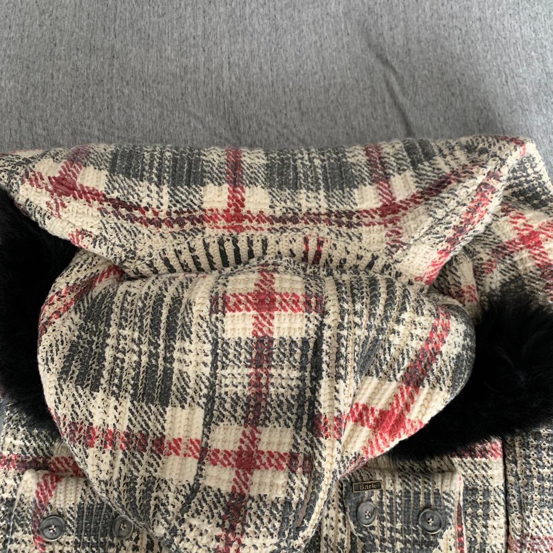 Barkバーク GOTHAJAPANゴッタジャパン イタリア製 メンズダッフル