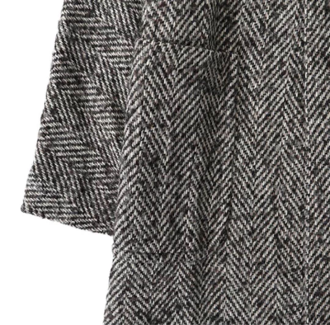 専用RAINMAKER レインメーカー ツイードラップコート RM192-030