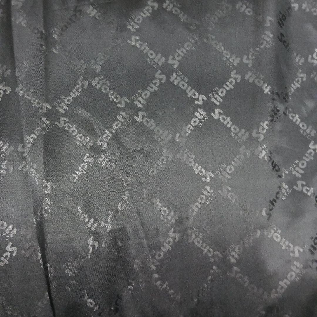 ✨極美品✨サイズXL✨ショット　クラシックツートンダウンジャケット