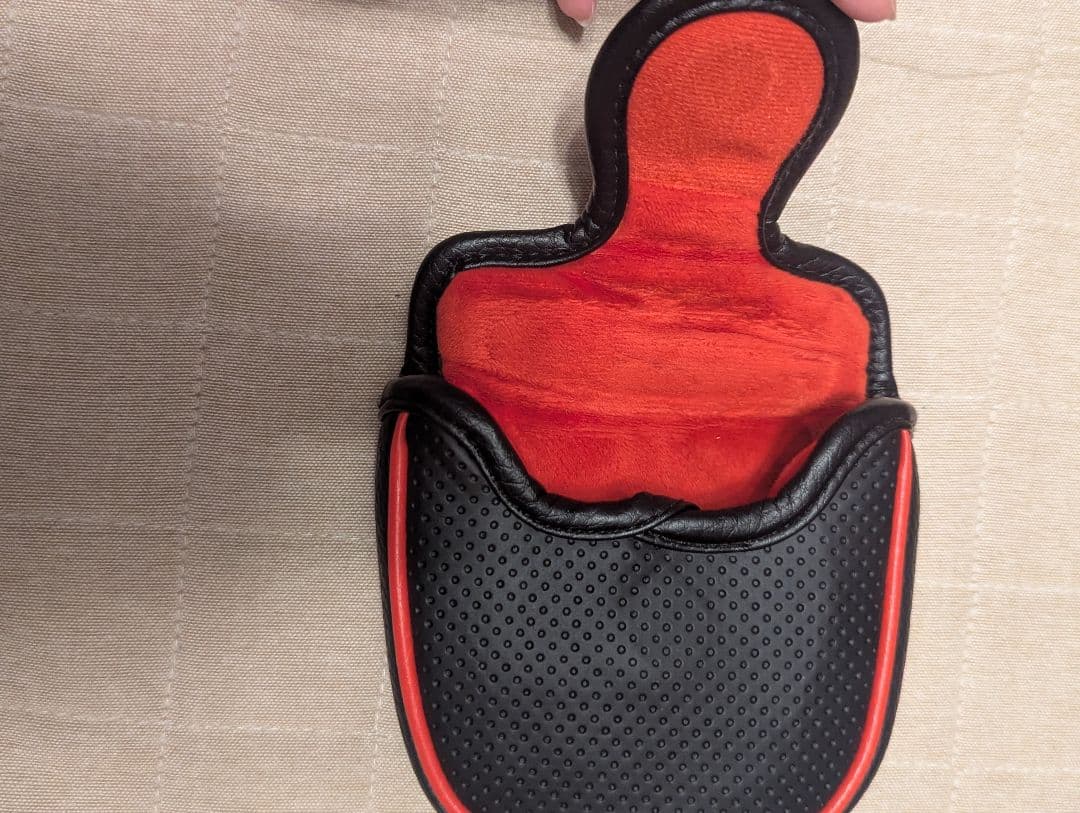 ODYSSEY　パター　ELEVEN　CH　2ボール