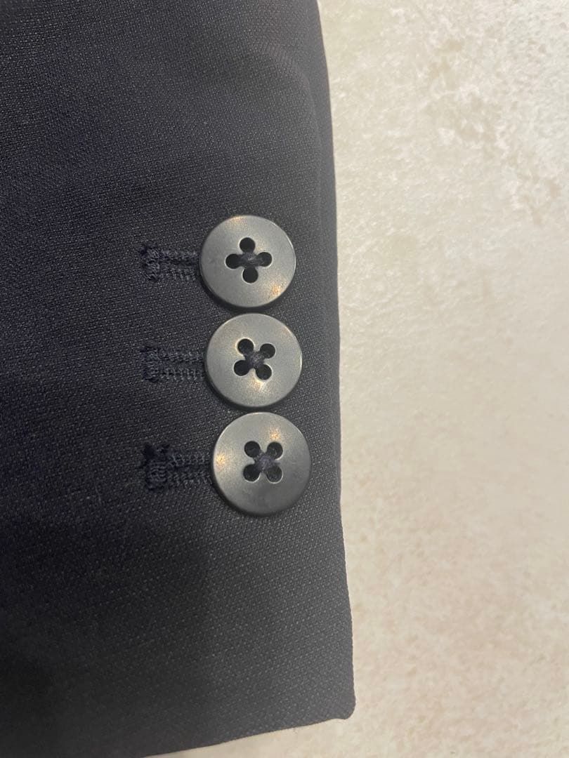 ☆希少☆ BRIEFING WILL LOUNGE 別注ジャケット紺M