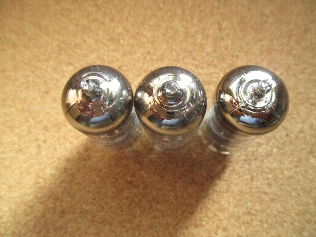 ナショナル Matsushita 7308 E188CC 真空管 3本セット