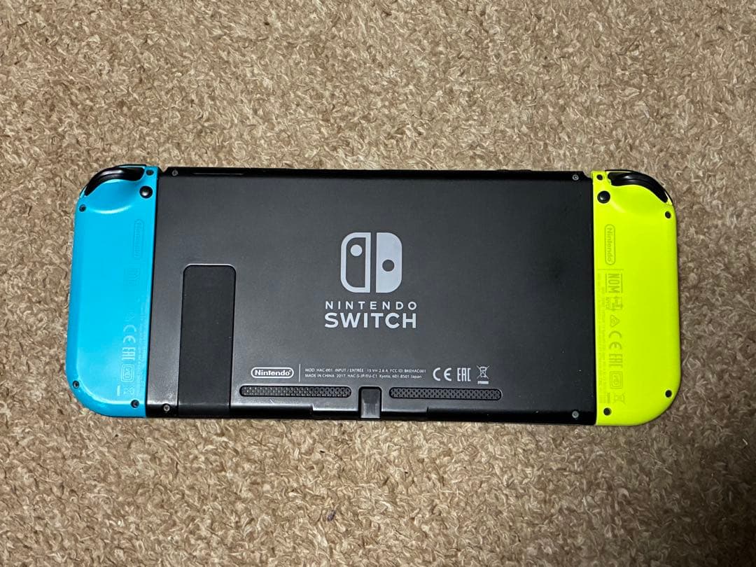 Nintendo ニンテンドースイッチ Switch