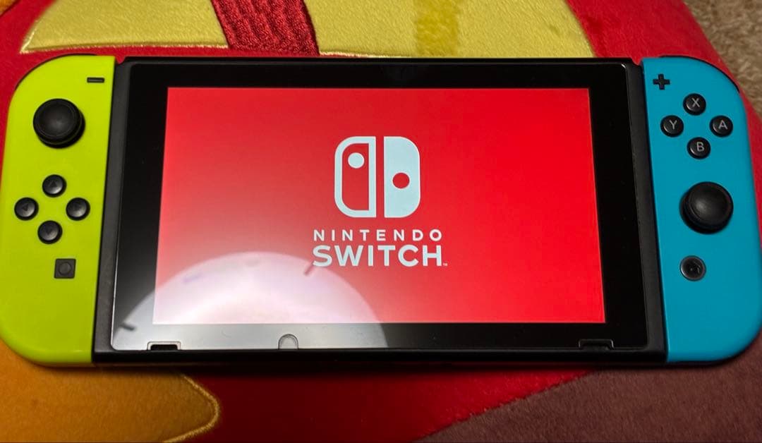 Nintendo ニンテンドースイッチ Switch