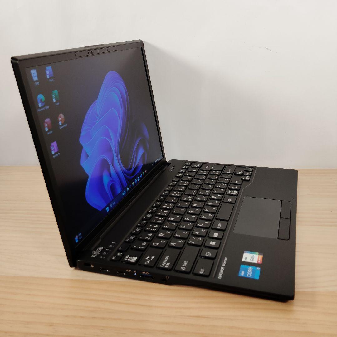 はるちゃん様 超美品 日本製 LIFEBOOK WU2/H1 第13世代i5