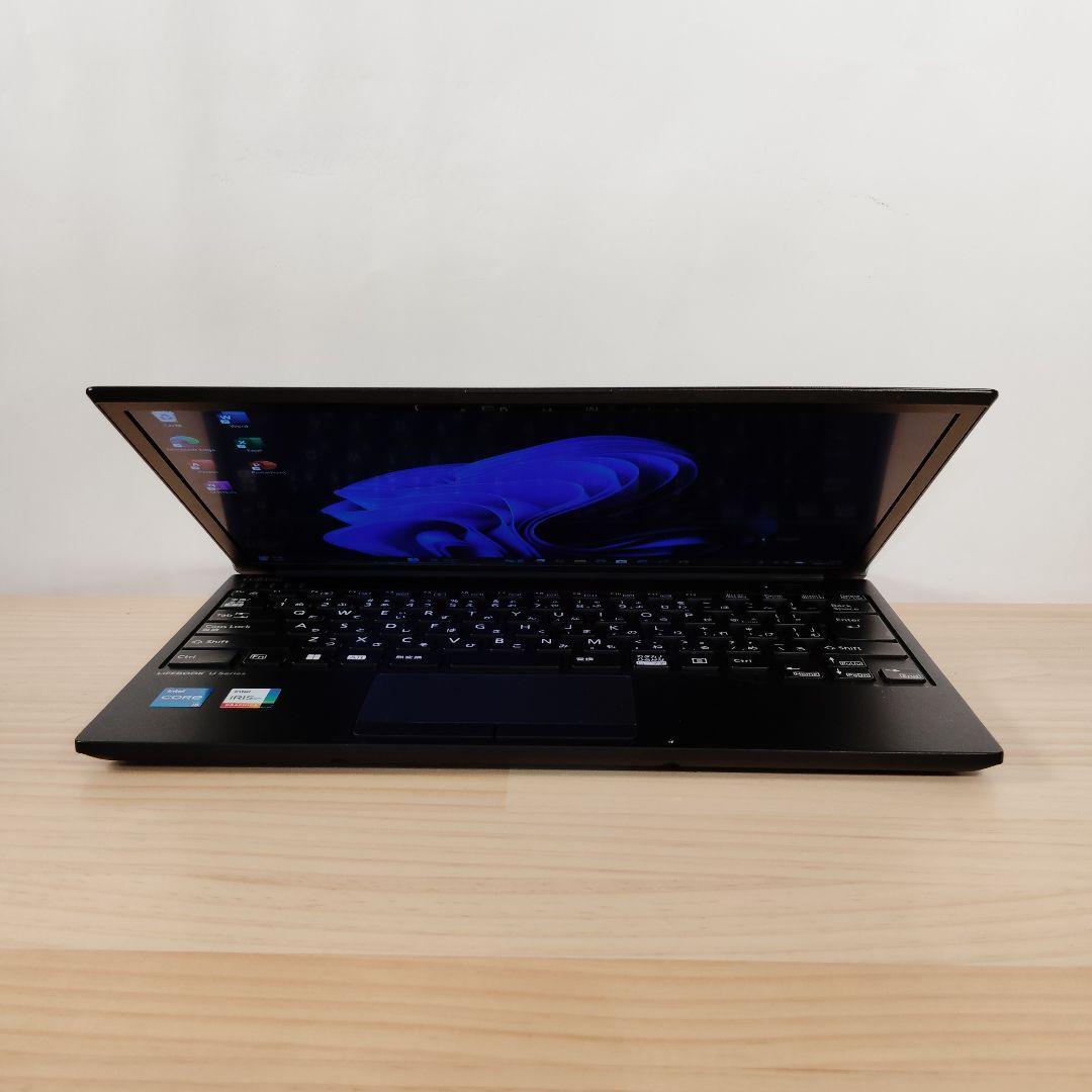 はるちゃん様 超美品 日本製 LIFEBOOK WU2/H1 第13世代i5