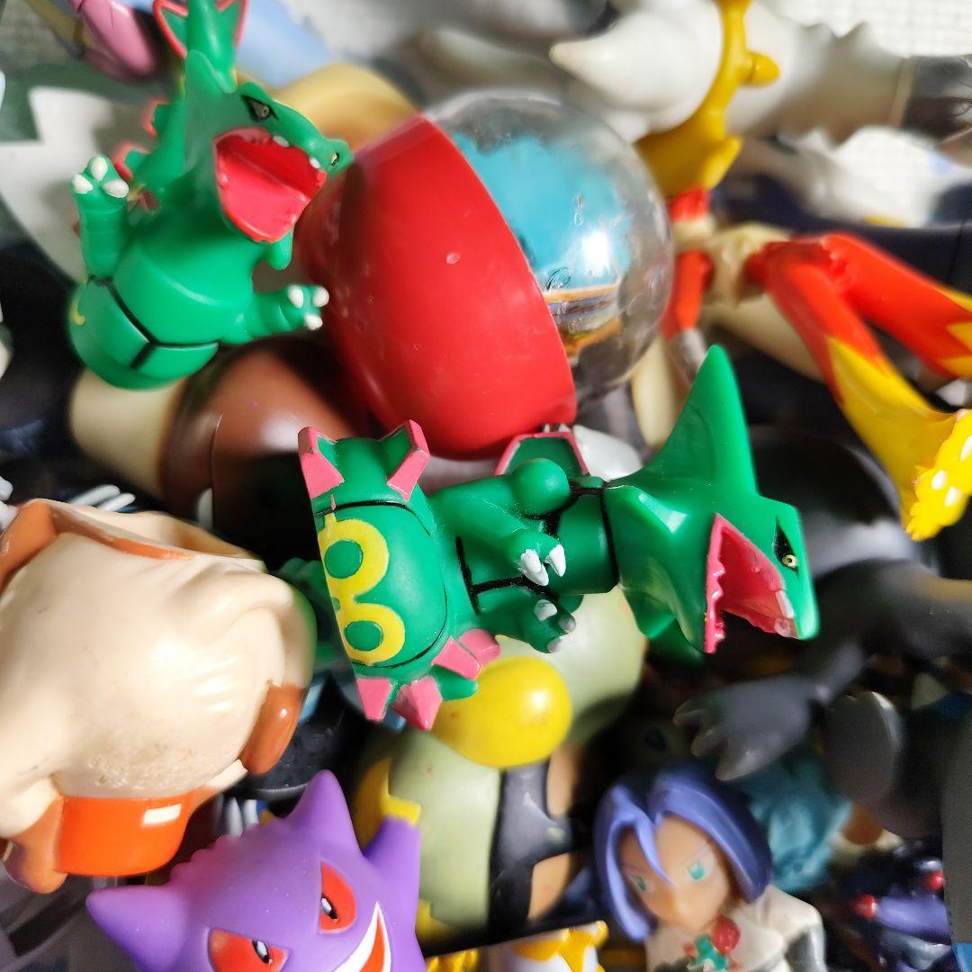 (ジャンク) ポケモン その他 ミニフィギュア ポケモンキッズその他　まとめ売り