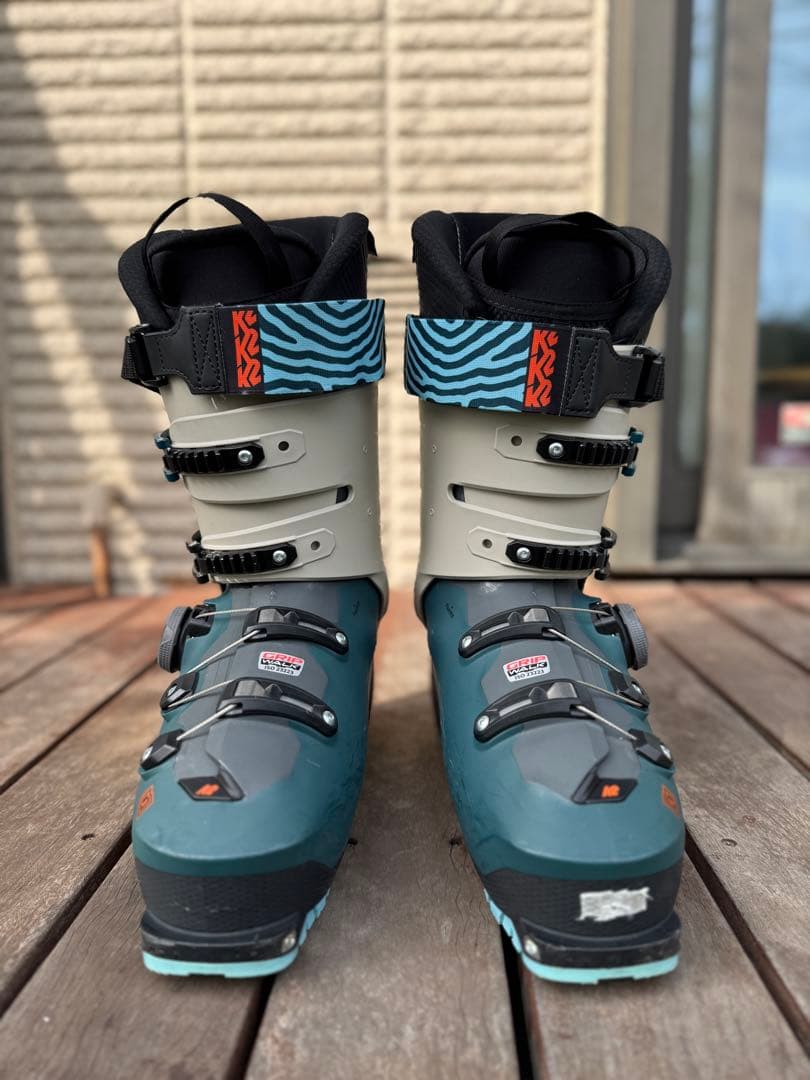 K2 スキーブーツ マインドベンダー130 BOA 29.5cm