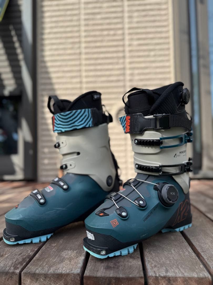 K2 スキーブーツ マインドベンダー130 BOA 29.5cm