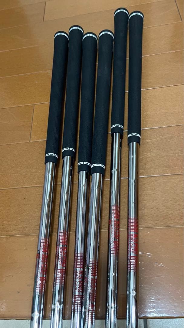 タイトリストT200アイアンセット6本