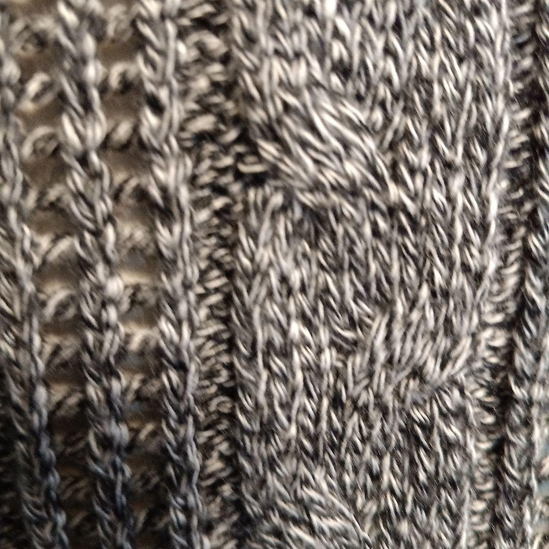 最終再値下げ新品JACK Bunnyベスト♡サイズ2 アラン編み