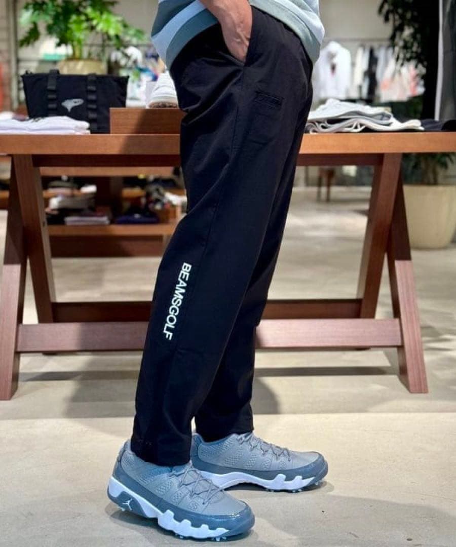 BEAMSGOLF Orange Label Stretch PT 24年 XL