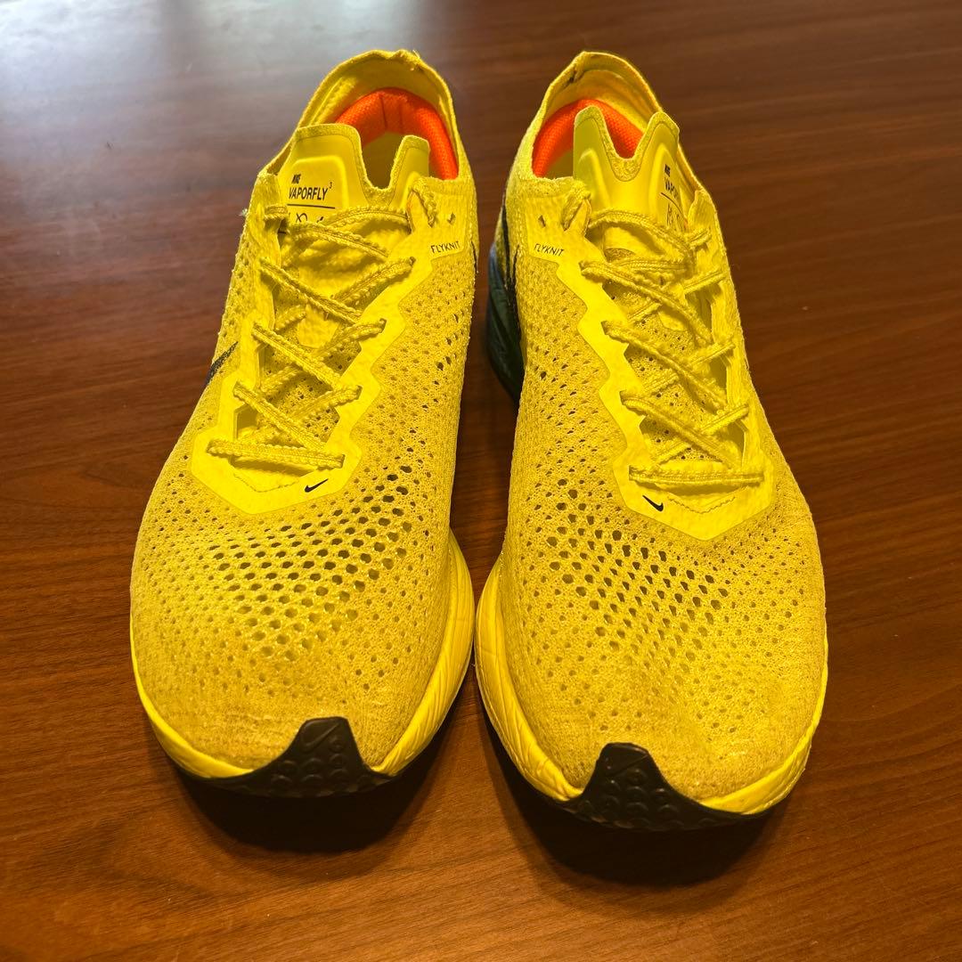 NIKE VAPORFLY3 28.5cm ナイキヴェイパーフライ3