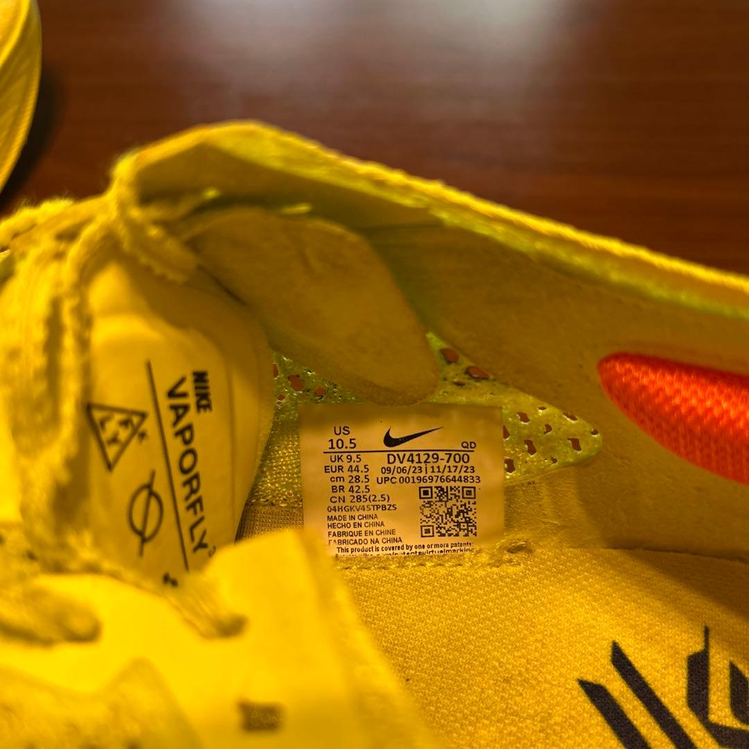 NIKE VAPORFLY3 28.5cm ナイキヴェイパーフライ3