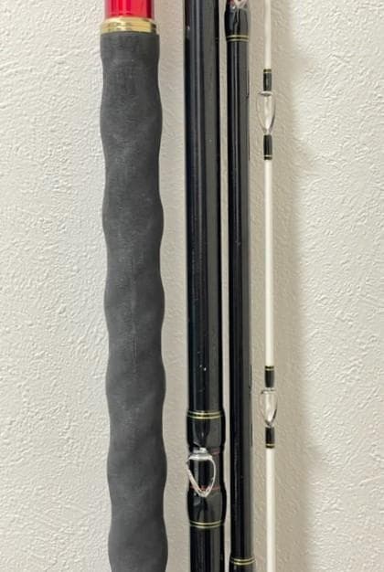 中古品】 がま石 グランドターナー560 GRAND TARNEER がま