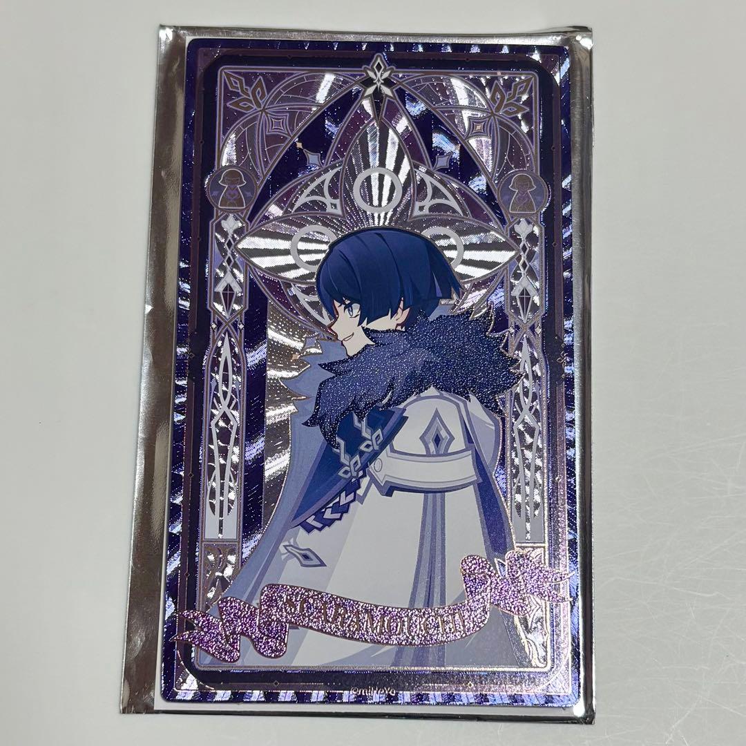 原神 ファデュイ 執行官 ファトゥス カード シークレット 散兵