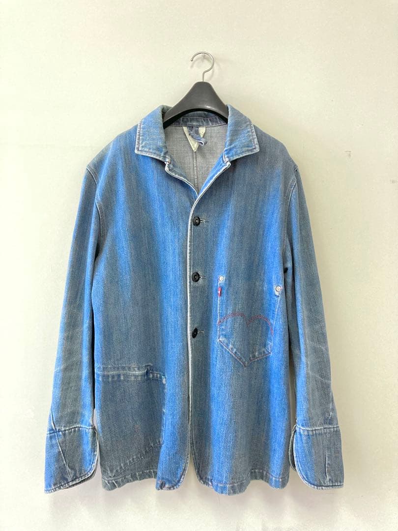 【値下】リーバイス Levi's RED 1st COAT／ Lサイズ