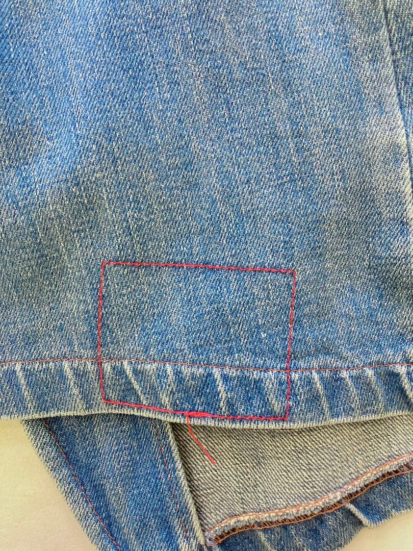 【値下】リーバイス Levi's RED 1st COAT／ Lサイズ