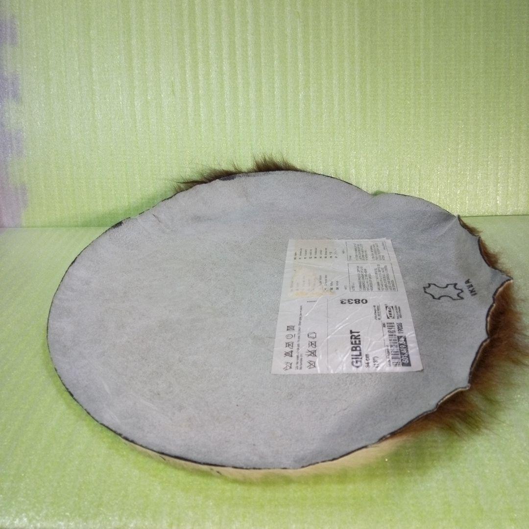 GILBERT　ジルバート　IKEA　イケア　COWHIDE　牛皮　カウハイド