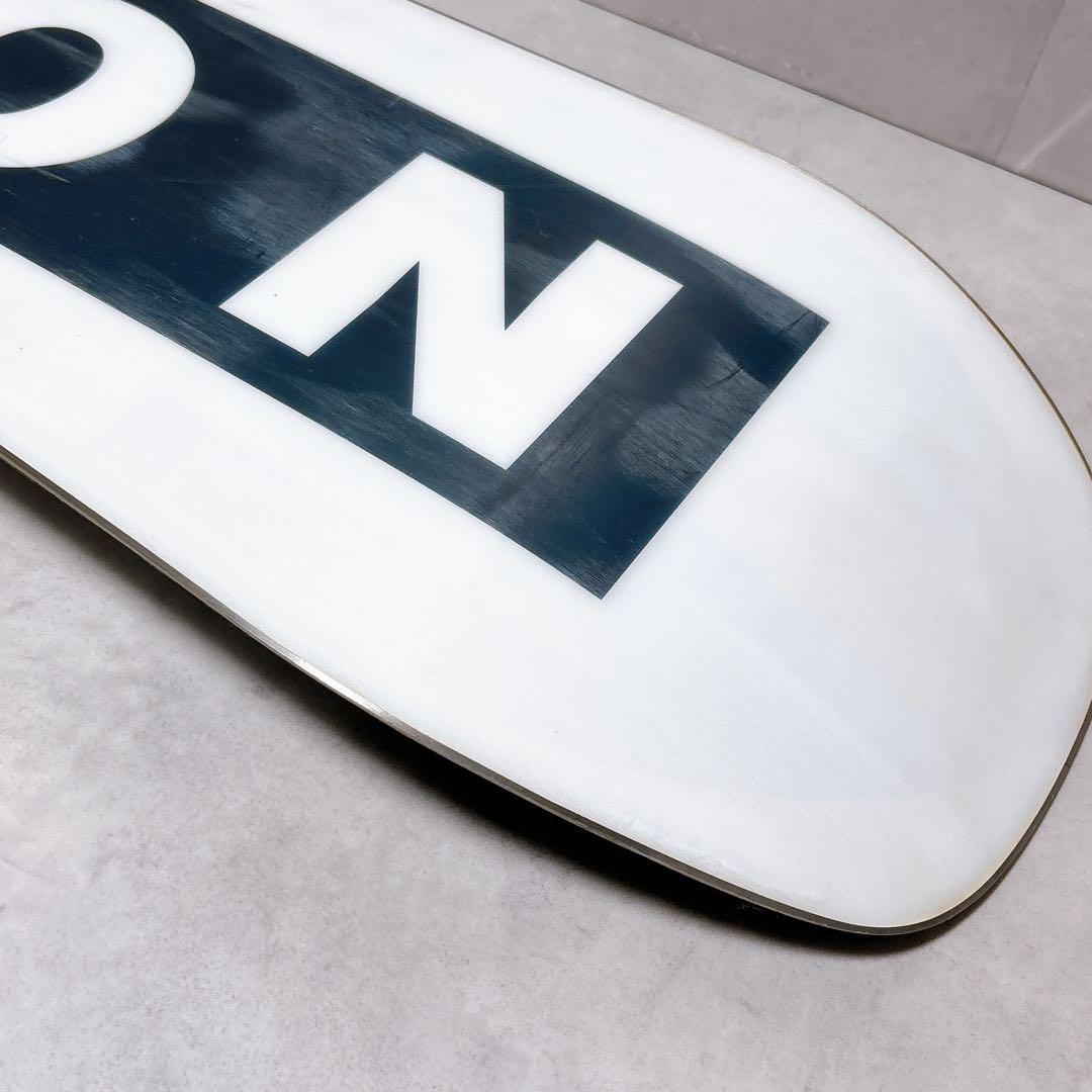 BURTON CUSTOM＋Mission　135cm スノーボード　3点セット