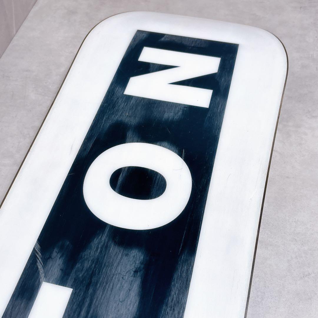 BURTON CUSTOM＋Mission　135cm スノーボード　3点セット