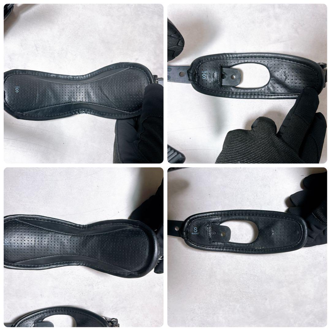 BURTON CUSTOM＋Mission　135cm スノーボード　3点セット