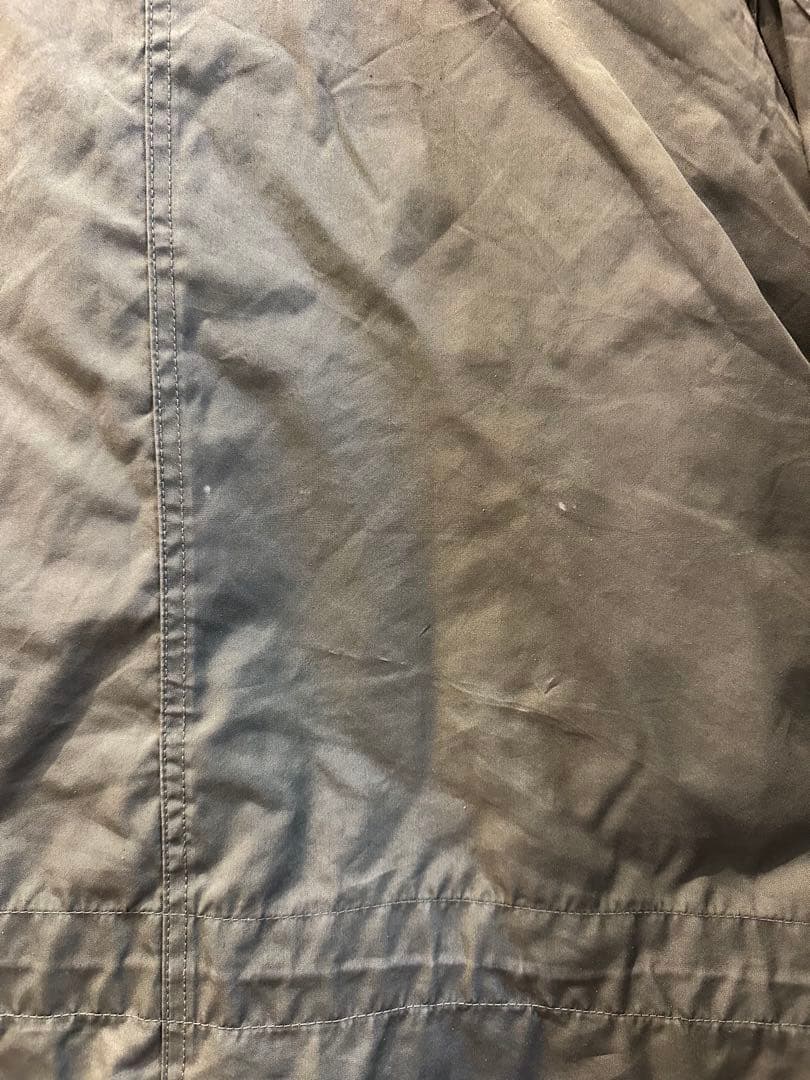 実物　M-65 フィッシュテール　70s 80s