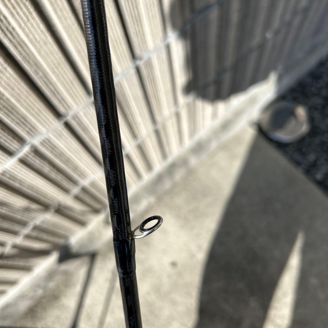 NESSA BB ショアジギングロッド S1008MMH