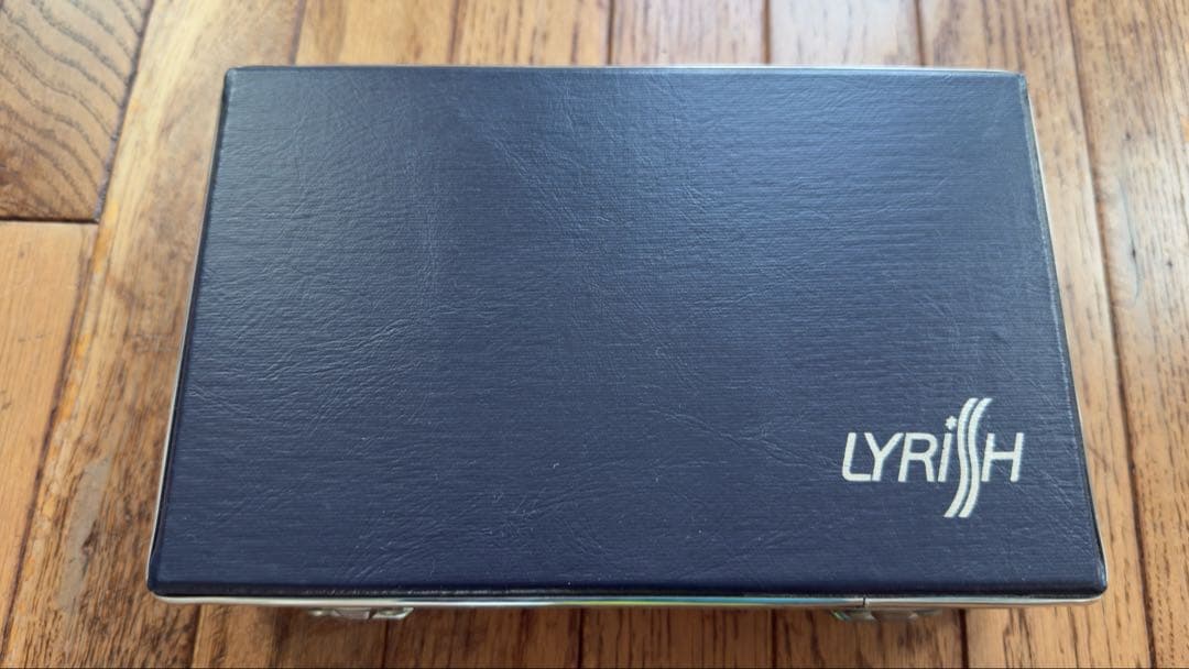 M*y様 LYRISH ライリッシュ オカリナ AC SF管セット【専用ハードケ