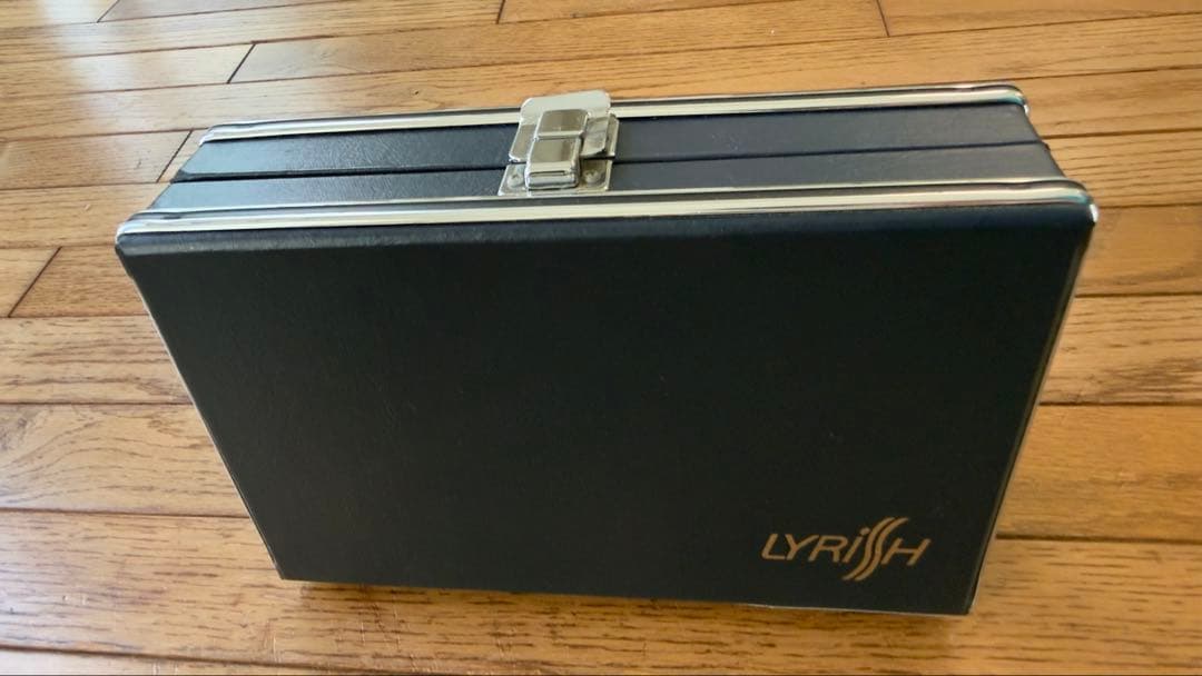 M*y様 LYRISH ライリッシュ オカリナ AC SF管セット【専用ハードケ