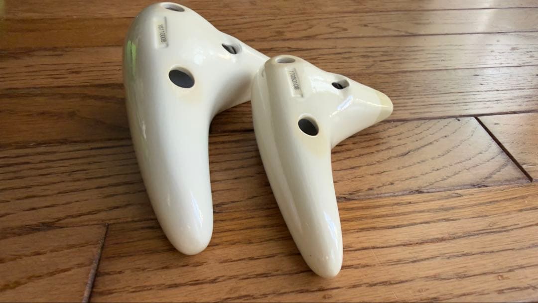 M*y様 LYRISH ライリッシュ オカリナ AC SF管セット【専用ハードケ