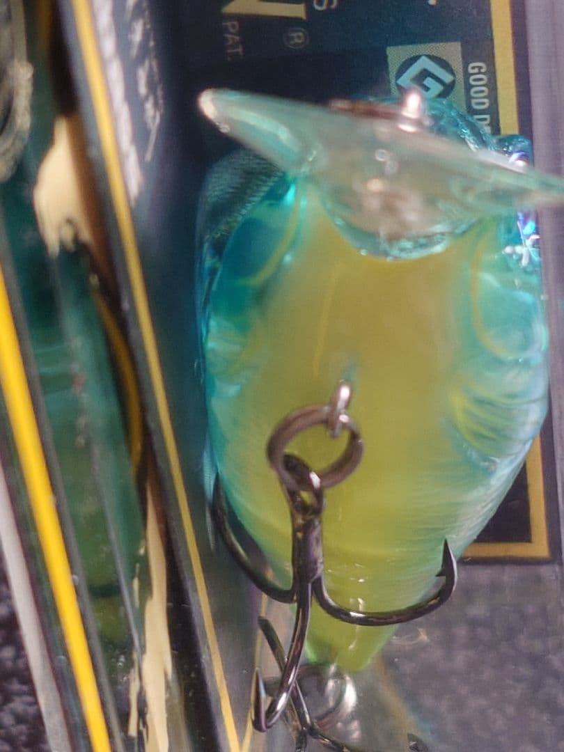 メガバス ito SR-X グリフォン 限定 SP-C ラムネCB 新品未開封 - メルカリ