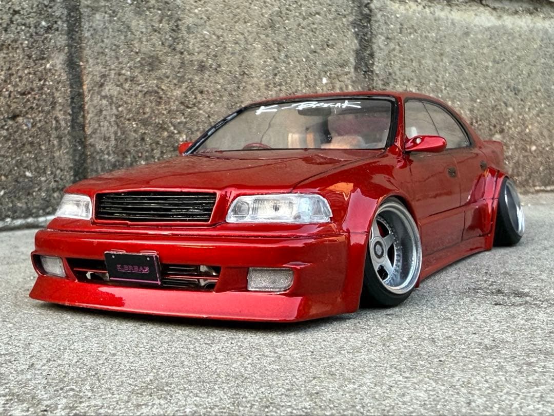 14マジェスタ K.BREAK VIPCAR OZフッツーラ Kブレ クラウン