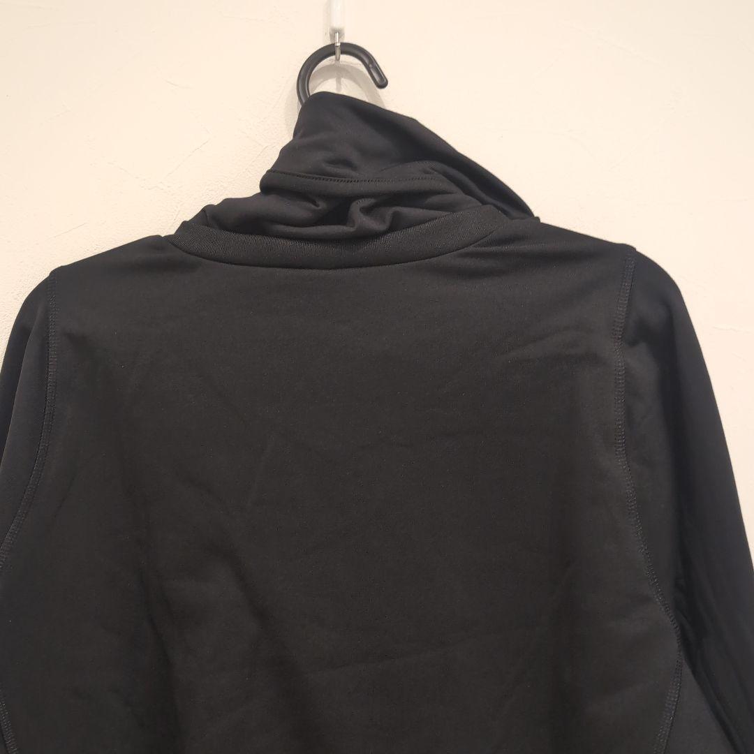 adidas 日本代表 ハイネックジャージ ブラック　３XＬサイズ　非売品