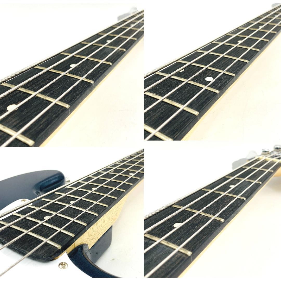 SELDER ジャズベースタイプ JB-30 メタリックブルー【整備品】 - メルカリ