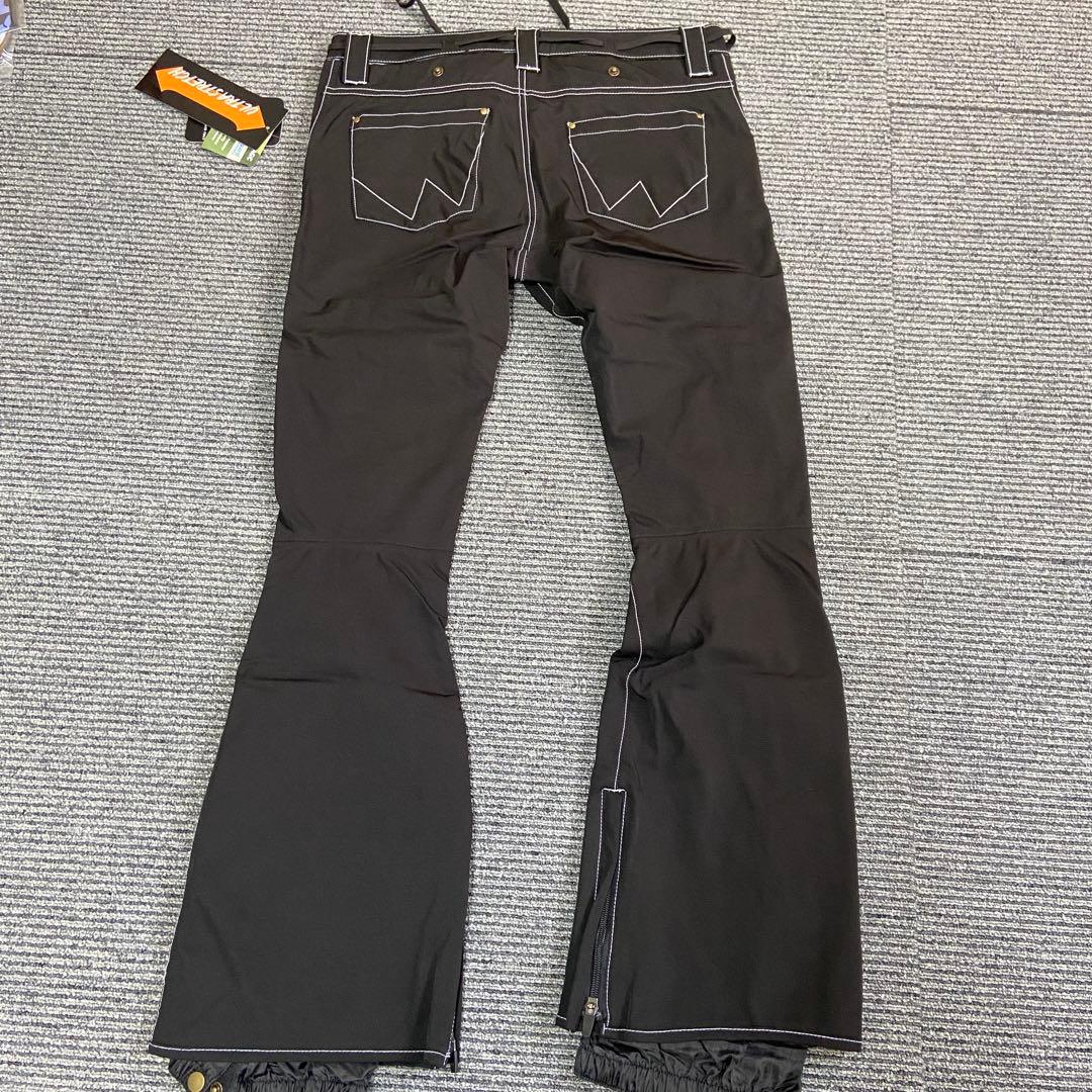 新品・未使用⭐️WACON ワコン　スノボウェア　スキーウェア　ボトム　ボード　M