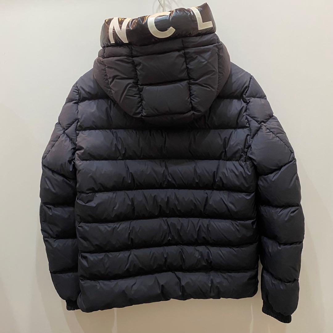 美品 モンクレール MONCLER ダウンジャケット サルズマン 国内タグ有