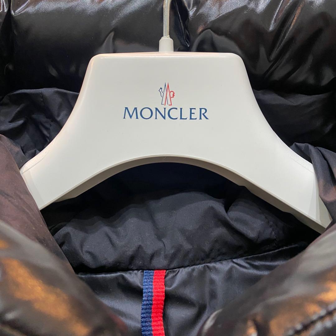 美品 モンクレール MONCLER ダウンジャケット サルズマン 国内タグ有