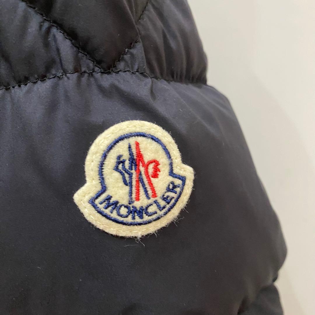 美品 モンクレール MONCLER ダウンジャケット サルズマン 国内タグ有