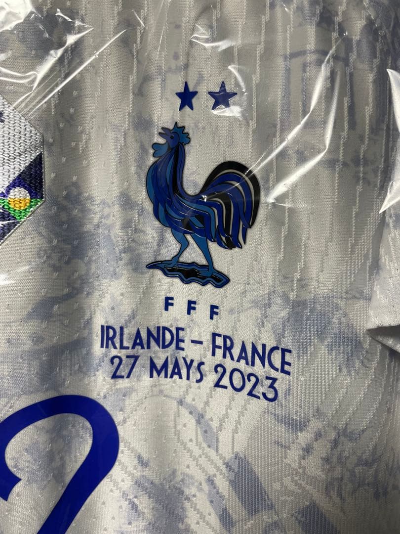 NIKEナイキフランス代表ユニホーム 2022 テオ・エルナンデス楽天市場