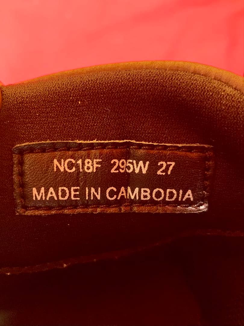 送料無料！ リーガルウォーカー NC18F 295W チャコール 27cm - メルカリ