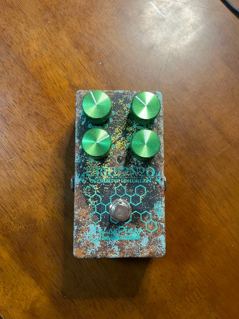 ギター KarDiaN Serotonin Origin S.T